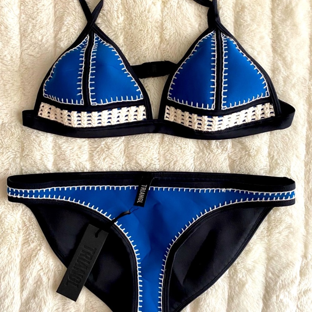 TRIANGL BATHING SUIT